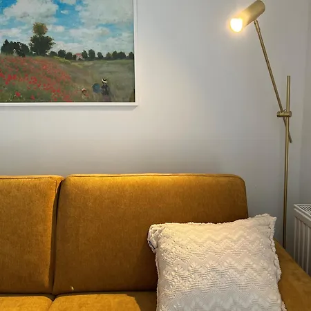 Apartmán Berger