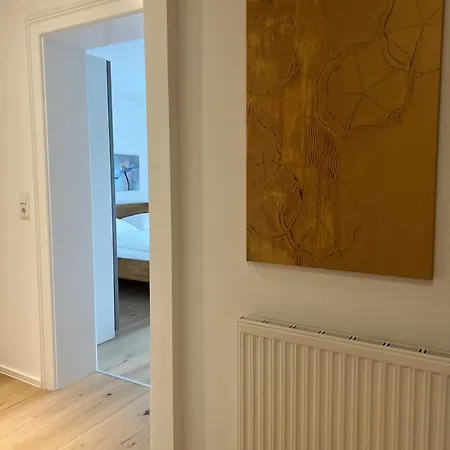 Apartmán Berger *