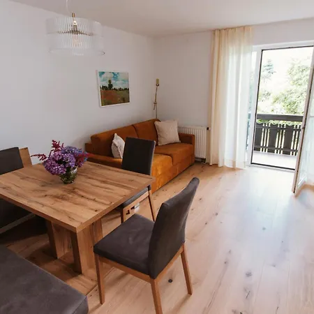 Apartmán Berger