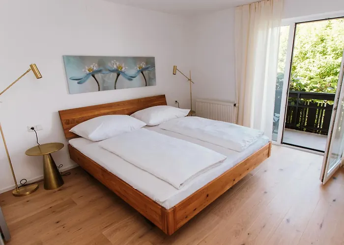 Apartament Berger Döbriach