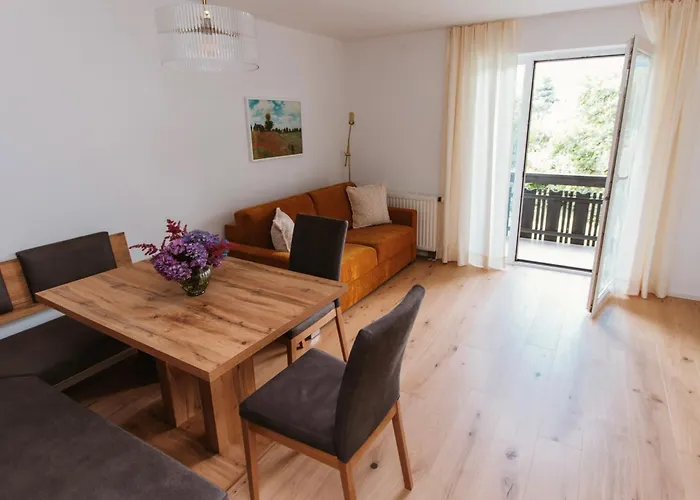 Apartament Berger